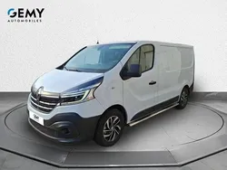 Blanc Utilisé 2022 Renault Trafic Van | 27 490 € (Bon prix)