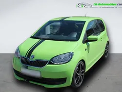 Utilisé 2018 Skoda Citigo Citadine | 12 500 € (Prix assez cher)