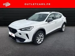 Blanc Utilisé 2023 Cupra Formentor SUV | 19 990 € (Super prix)