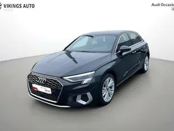 Gris manhattan métallisé Utilisé 2022 Audi A3 Design | 27 800 € (Prix assez cher)