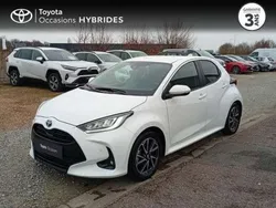 Utilisé 2024 Toyota Yaris Hybrid Design Berline | 21 480 € (Prix juste)