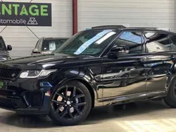 Utilisé 2016 Land Rover Range Rover SVR SUV | 49 900 € (Bon prix)