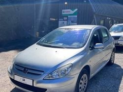 Gris Utilisé 2004 Peugeot 307 Berline | 3 000 € (Prix juste)