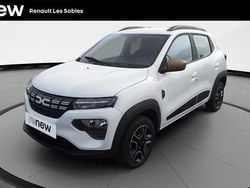 Blanc Occasion 2023 Dacia Spring Extreme Citadine | 10 990 € (Prix juste)