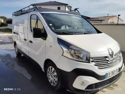 Blanc Utilisé 2018 Renault Trafic Van | 15 000 € (Super prix)