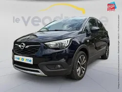 Noir Utilisé 2018 Opel Crossland X Innovation SUV | 13 499 € (Prix juste)