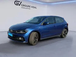 Utilisé 2021 VW Polo R-line | 18 990 € (Prix assez cher)