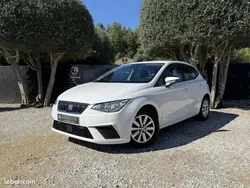 Blanc Utilisé 2018 Seat Ibiza Style Citadine | 11 950 € (Super prix)