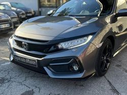 Gris Utilisé 2019 Honda Civic Sport Plus Berline | 19 900 € (Prix juste)