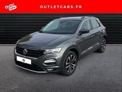 Gris indium Occasion 2020 VW T-Roc United SUV | 20 490 € (Prix juste)