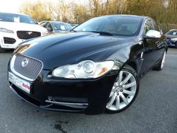 Noir Utilisé 2008 Jaguar XF Berline | 12 990 €