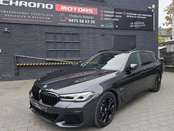 Gris Occasion 2023 BMW 530 Sport Line Break | 45 499 € (Prix assez cher)