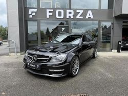 Noir Utilisé 2012 Mercedes C63 AMG AMG Berline | 46 990 € (Prix cher)