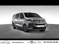 Gris Nouvelle 2025 Citroën Jumpy Monospace | 40 900 € (Prix cher)