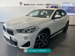 Blanc Utilisé 2019 BMW X2 M Sport SUV | 25 490 € (Prix assez cher)