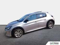 Gris Utilisé 2022 Peugeot e-208 Style Citadine | 16 980 € (Prix juste)