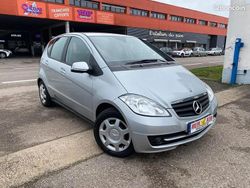 Gris Utilisé 2009 Mercedes A150 Classic Berline | 4 990 €