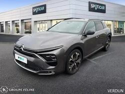 Gris platinium (m) Utilisé 2022 Citroën C5 X PureTech Break | 22 490 €