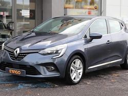 Gris Utilisé 2021 Renault Clio V Intens Berline | 14 990 € (Bon prix)