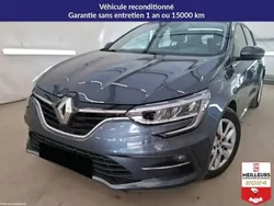 Gris Utilisé 2022 Renault Mégane IV Zen Break | 17 900 € (Bon prix)