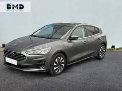 Gris Nouvelle 2025 Ford Focus Business Edition | 24 990 € (Prix juste)