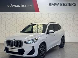 Blanc Utilisé 2023 BMW X1 M Sport SUV | 42 950 € (Prix cher)