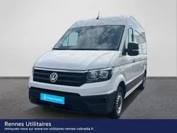 Blanc Utilisé 2023 VW Crafter Business Van | 42 890 € (Prix cher)