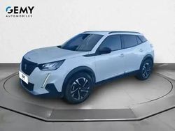 Blanc Occasion 2023 Peugeot 2008 S SUV | 18 490 € (Bon prix)