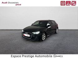 Noir mythe métallisé Utilisé 2022 Audi A1 Sportback S-Line Citadine | 23 890 €