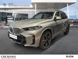 Skyscraper grey métallisé Utilisé 2024 BMW X5 M Sport SUV | 91 990 € (Bon prix)