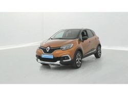 Orange Utilisé 2017 Renault Captur Intens SUV | 11 990 € (Super prix)