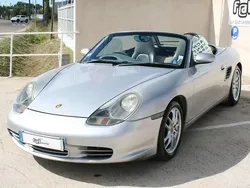 Gris Utilisé 2004 Porsche Boxster Cabriolet | 11 990 €
