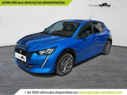 Bleue Nouvelle 2024 Peugeot e-208 Allure Citadine | 28 460 €