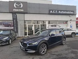 Bleu Nouvelle 2024 Mazda CX-30 Takumi-Line SUV | 39 650 € (Prix assez cher)