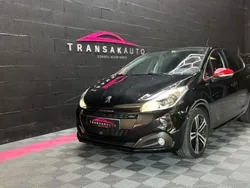 Noir Utilisé 2019 Peugeot 208 GT-line Citadine | 12 990 € (Bon prix)