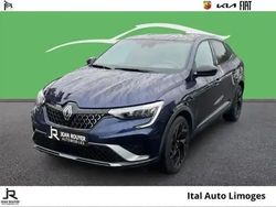 Bleu Utilisé 2024 Renault Arkana Esprit Alpine SUV | 25 490 € (Prix assez cher)