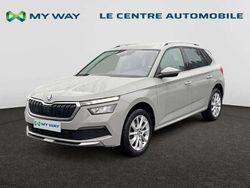 Gris Utilisé 2021 Skoda Kamiq Clever SUV | 15 990 € (Super prix)