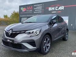 Gris Utilisé 2023 Renault Captur RS Line SUV | 20 990 € (Prix juste)