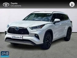Utilisé 2024 Toyota Highlander Lounge SUV | 64 990 € (Super prix)