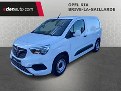 Blanc Utilisé 2021 Opel Combo S Monospace | 14 500 €