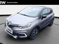 Gris Utilisé 2019 Renault Captur Intens SUV | 12 990 € (Bon prix)
