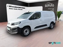 Blanc Nouvelle 2025 Peugeot E-Partner Monospace | 31 390 € (Prix juste)