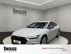 Blanc Utilisé 2023 Audi A7 Sportback Sport Citadine | 58 900 € (Prix juste)