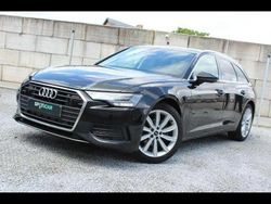 Noir Utilisé 2019 Audi A6 Break | 29 995 € (Prix juste)
