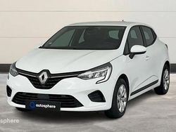 Blanc Utilisé 2020 Renault Clio Van | 8 999 €
