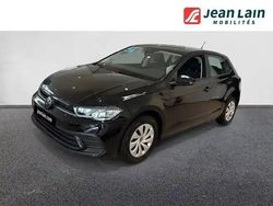 Noir intense nacre Occasion 2025 VW Polo S Berline | 19 600 € (Prix juste)