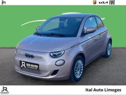 Rouge Utilisé 2022 Fiat 500e Action Berline | 11 500 € (Super prix)