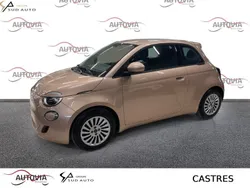 Utilisé 2022 Fiat 500e Action Citadine | 18 490 € (Prix cher)