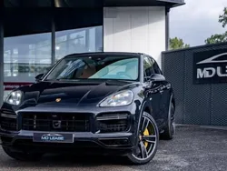 Utilisé 2022 Porsche Cayenne Turbo S SUV | 169 900 €