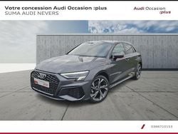 Gris daytona nacré Occasion 2023 Audi A3 S-Line | 29 990 € (Prix juste)